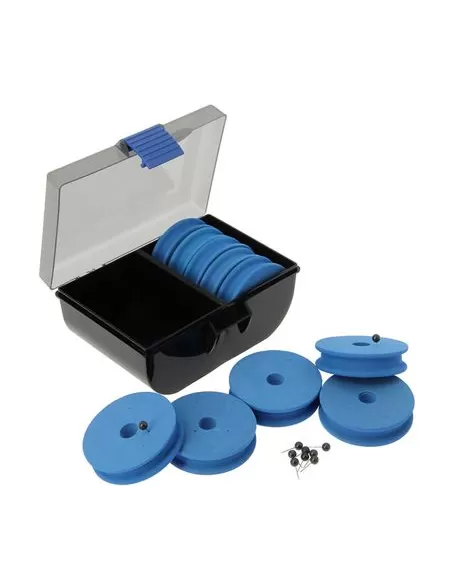 Container with 10 End Door Winding