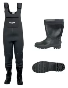 4 mm Neoprene wader Ragot 