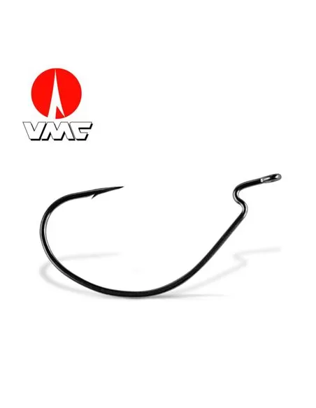 VMC fish hooks Spinning Worm 7310