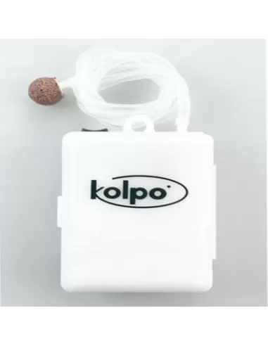 Ossigenatore Pesca Standard Kolpo Doppia Velocità Accessori da pesca Kolpo