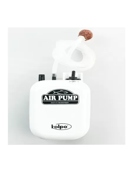 Fishing Pond Oxygenator Double Speed