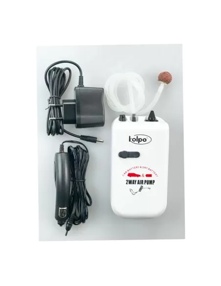 Fishing Pond Oxygenator double speed boat cable car charger 220V