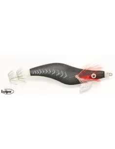 Black Squid Jigs Fishing Kolpo 