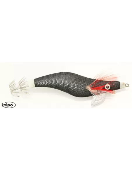 Totanara Pesca Nera Kolpo Esche Artificiali Kolpo