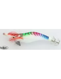 Squid Jigs Fishing Multicolor Kolpo 