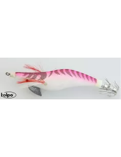 Totanara Pesca Pink Kolpo Esche Artificiali Kolpo