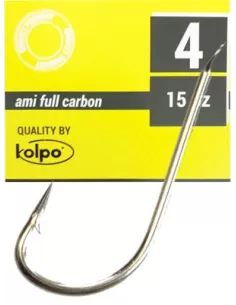 Ami da Pesca 221 nik con Ardiglione Kolpo Ami da pesca Kolpo