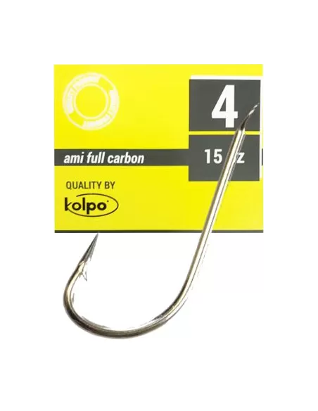 Ami da Pesca 221 nik con Ardiglione Kolpo Ami da pesca Kolpo