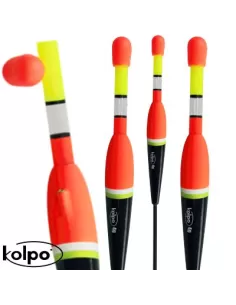 Galleggiante da Pesca Scorrevole Vision Kolpo  Galleggianti e bombarde Kolpo
