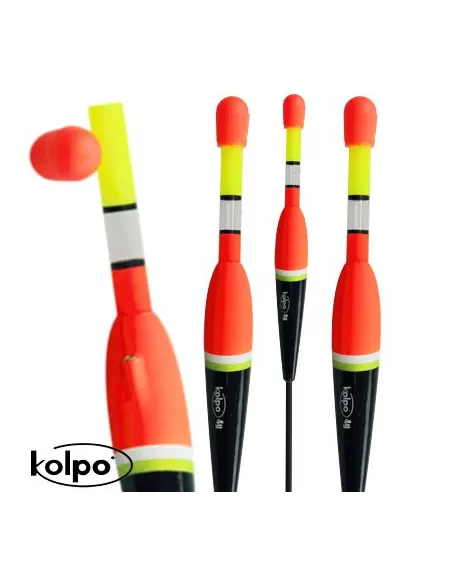 Fishing float Sliding Vision Kolpo