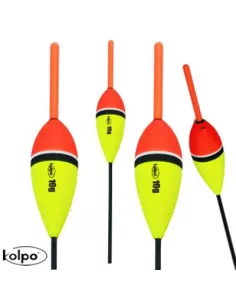 Galleggiante da Pesca Scorrevole Porta Starlite Ocean Kolpo Galleggianti e bombarde Kolpo
