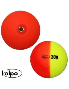 Galleggiante Scorrevole Da Pesca Planet Kolpo Galleggianti e bombarde Kolpo
