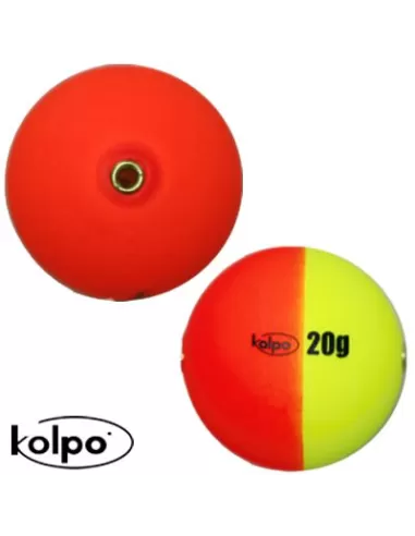 Galleggiante Scorrevole Da Pesca Planet Kolpo Galleggianti e bombarde Kolpo