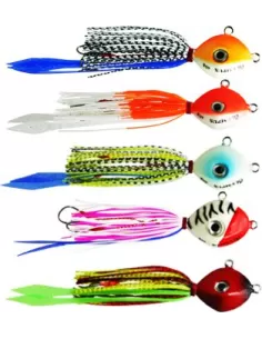 Olympus Kabura Jigging Light Gr.20 Esche Artificiali Olympus