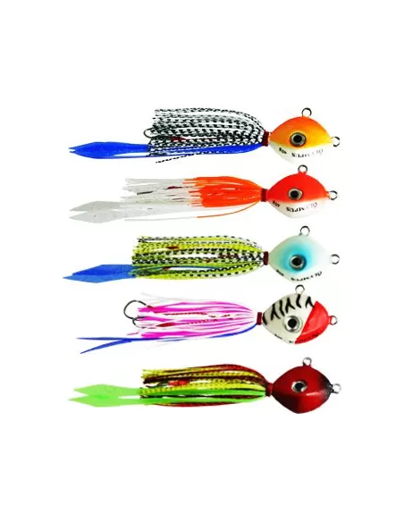 Olympus Kabura Jigging Light Gr.20 Esche Artificiali Olympus