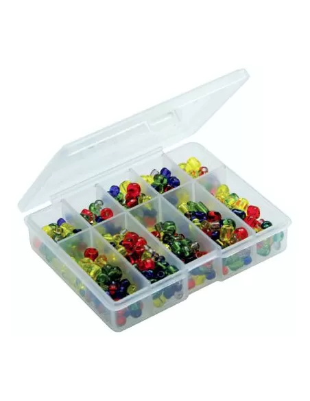 Crystal balls Beads Fishing Olympus 500 PCs
