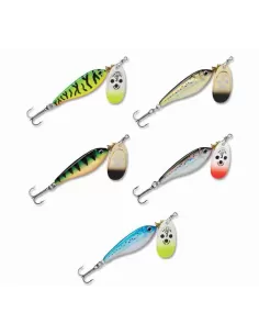 Blue Fox Super Vibrax Minnow 
