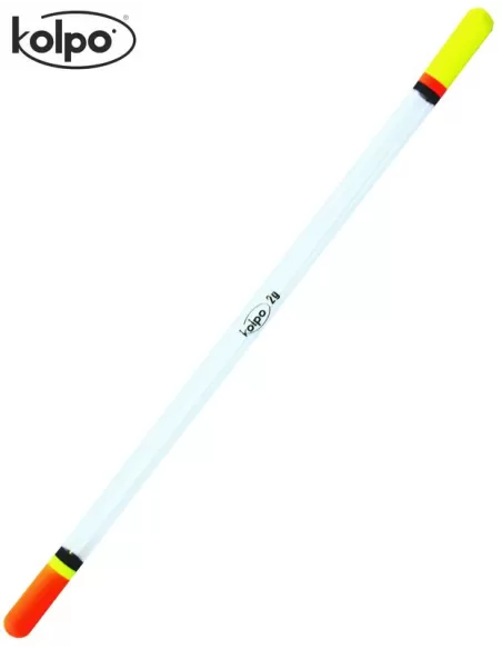Fishing float Pen Transparent Trout Kolpo