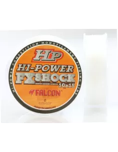 Falcon Filo Pesca Shock Leader Conico 10 Finali da 15 Metri Fili da pesca Falcon