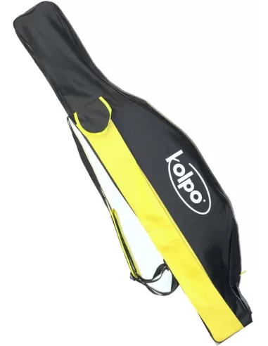 Fodero Porta Canne da Pesca 140 cm Bolognese Surf Feeder Kolpo Foderi porta canne Kolpo