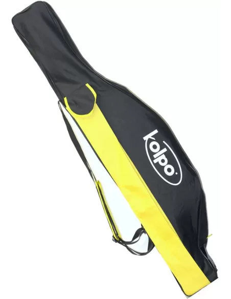 Fodero Porta Canne da Pesca 140 cm Bolognese Surf Feeder Kolpo Foderi porta canne Kolpo