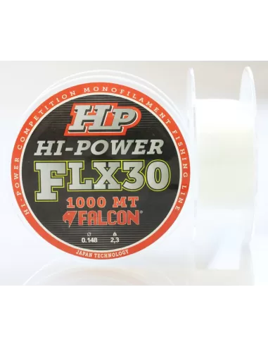 Falcon Filo Pesca Fluoro Coated FLX30 1000mt Fili da pesca Falcon