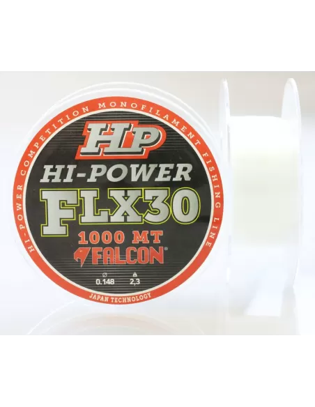 Falcon Filo Pesca Fluoro Coated FLX30 1000mt Fili da pesca Falcon