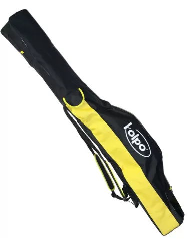 Fodero Porta Canne da Pesca 175 cm Bolognese Surf Feeder Kolpo Foderi porta canne Kolpo