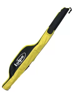 Fodero Porta Canne da Pesca 165 cm Bolognese Surf Casting Feeder Kolpo Foderi porta canne Kolpo