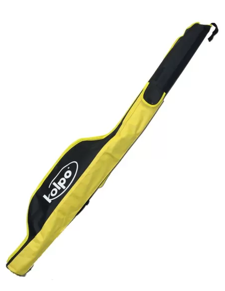 Fodero Porta Canne da Pesca 165 cm Bolognese Surf Casting Feeder Kolpo Foderi porta canne Kolpo