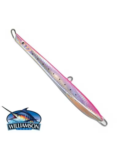 Williamson Abyss Speed Jig Vertical Jigging 100 gr Esche Artificiali Williamson