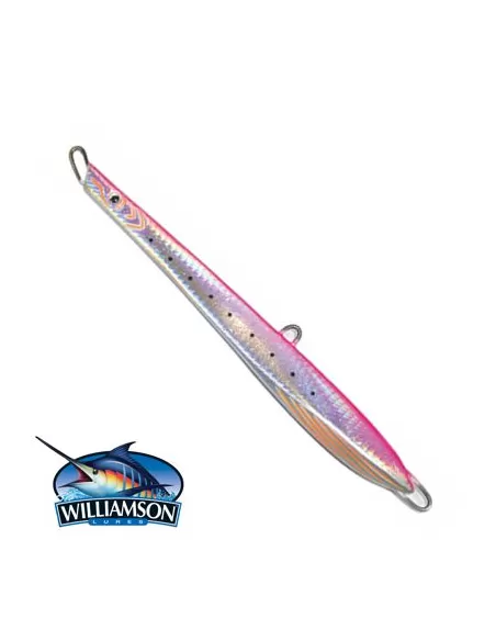 Williamson Abyss Speed Jig Vertical Jigging 100 gr Esche Artificiali Williamson