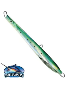 Williamson Abyss Speed Jigs Vertical Jigging 