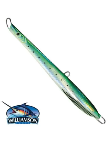 Williamson Abyss Speed Jigs Vertical Jigging