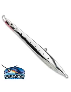 Williamson Abyss Speed Jig Vertical Jigging 250 gr Esche Artificiali Williamson