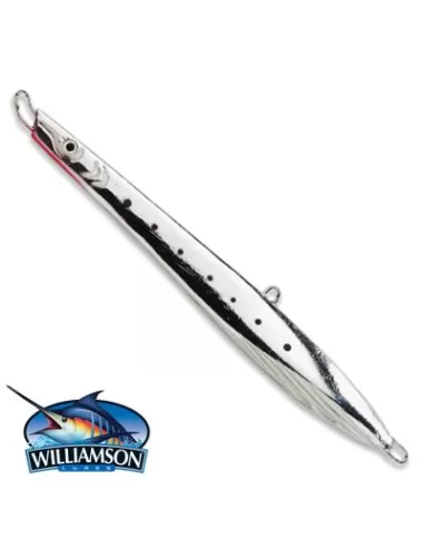 Williamson Abyss Speed Jig Vertical Jigging 250 gr Esche Artificiali Williamson