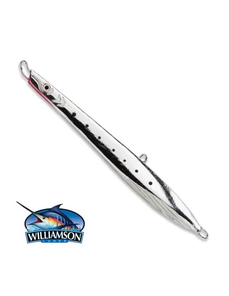 Williamson Abyss Speed Jig Vertical Jigging 250 gr Esche Artificiali Williamson