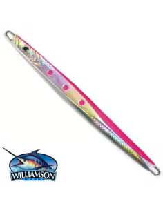 Williamson Benthos Speed Jig Fosforescente 250 gr Esche Artificiali Williamson