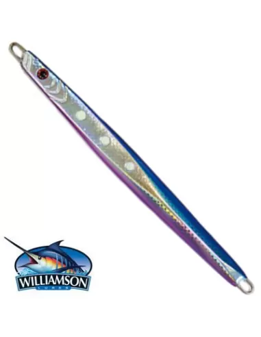 Williamson Benthos Speed Jig Fosforescente 200 gr Esche Artificiali Williamson