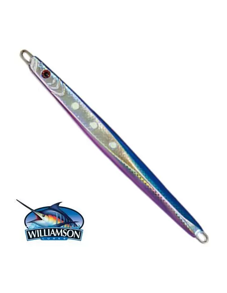 Williamson Benthos Speed Jig Phosphorescent 200 gr