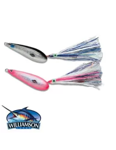 Williamson Raku Jig Vertical Jigging 160 gr Esche Artificiali Williamson