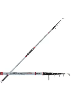 Canna da Pesca Mediterranean Surf Super Beach 4.20 mt Canne da pesca Sele