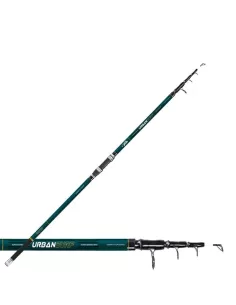 Canna da Pesca Telescopica Surfcasting Urban Surf 160 gr Canne da pesca Sele