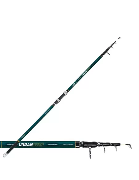 Canna da Pesca Telescopica Surfcasting Urban Surf 160 gr Canne da pesca Sele