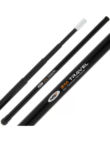 Guadino Telescopico da Pesca Short Travel 2 mt Guadini