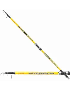 Trabucco fishing rod Telescopic Vektor Surfcasting 