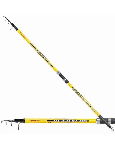 Trabucco Canna da Pesca Telescopica Vektor Surfcasting Canne da pesca Trabucco