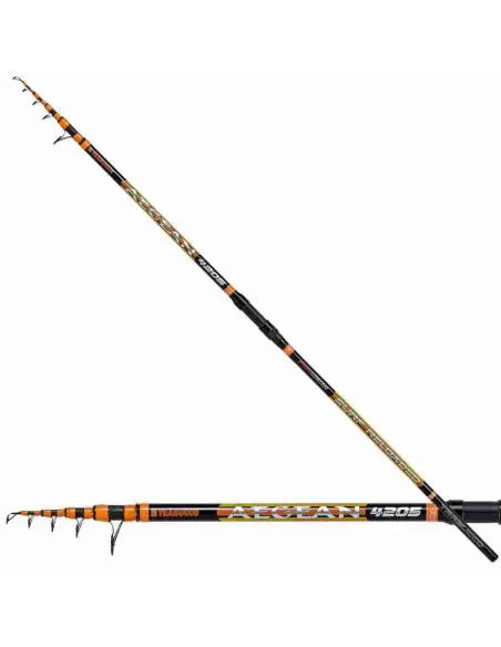 Trabucco Canna da Pesca Surfcasting Aegean Surf Reloaded Canne da pesca Trabucco