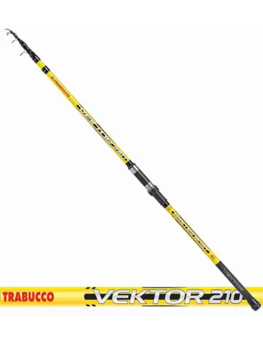Trabucco Canna Da Pesca Bolentino Vektor Master Boat Canne da pesca Trabucco