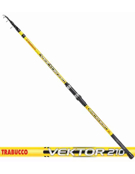 Trabucco Canna Da Pesca Bolentino Vektor Master Boat Canne da pesca Trabucco
